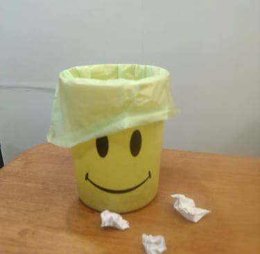 compostable Garbage Bags