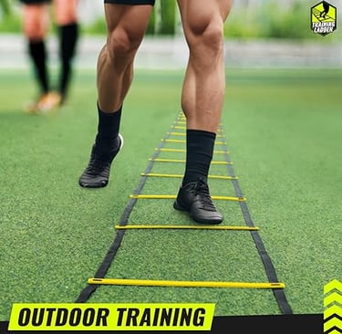 agility ladder for training
