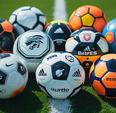 top footballs 2025