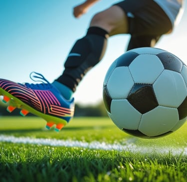 Durable Footballs