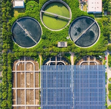 Sewage Treatment Plant