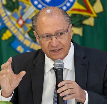 Vice President Geraldo Alckimin Fabio Rodrigues-Pozzebom/ Agência Brasil