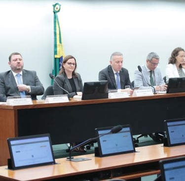 Bruno Spada / Câmara dos Deputados Fonte: Agência Câmara de Notícias