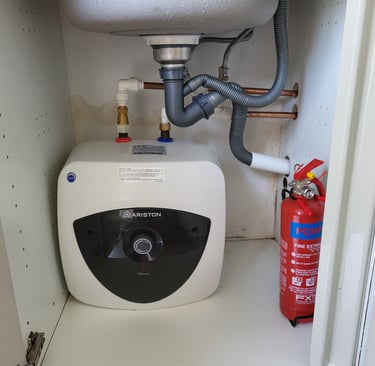 Having Problems with Hot Water in Cornwall