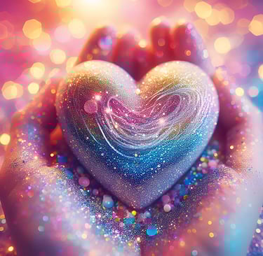 Amour de Soi, soin énergétique du féminin, guérison spirituelle de la naissance, guérison de l'âme