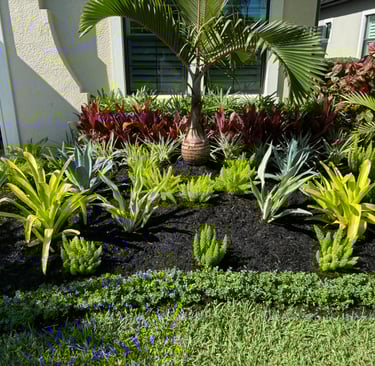 landscape maintenance in naples