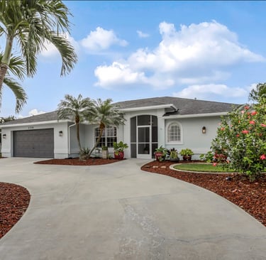 landscape installation fort myers florida