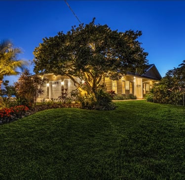 Outdoor lighting design Naples Fort Myers Estero Bonita Springs south west florida