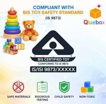 qluebox bis safe toys