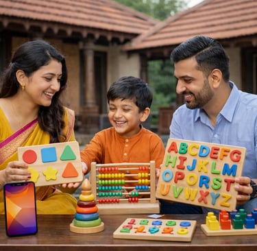choosing qluebox wooden toys