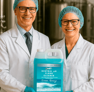 proveedor de limpiadores industriales