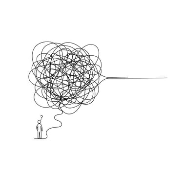 Confusing path to career success