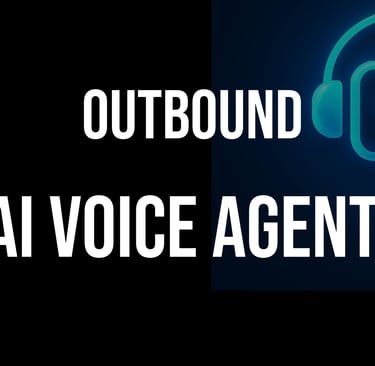Grow your business with Outbound AI Voice Agents