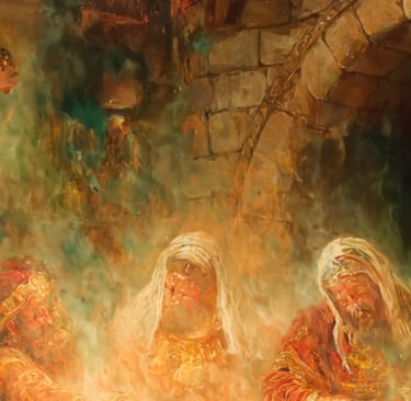 Gospel of Thomas saying 29