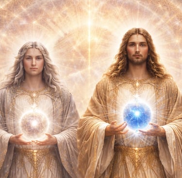 the Gnostic Luminaries