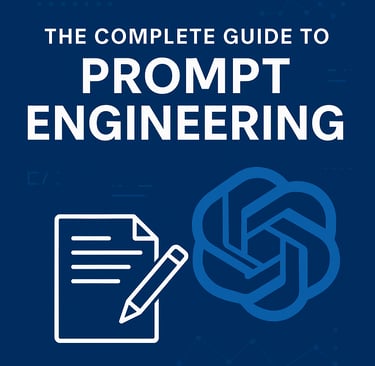 The complete guide to prompt Engineering 
