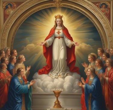 green trees under white sky during daytime