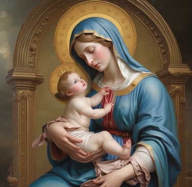 green trees under white sky during daytime