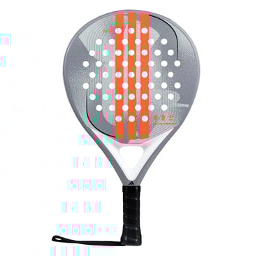 Adidas Drive Grey 3.4 – runder Padel Schläger Anfänger 2025 für mehr Kontrolle