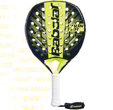 Babolat Counter Vertuo 2025 – Padel Schläger Anfänger mit Präzision und Kontrolle