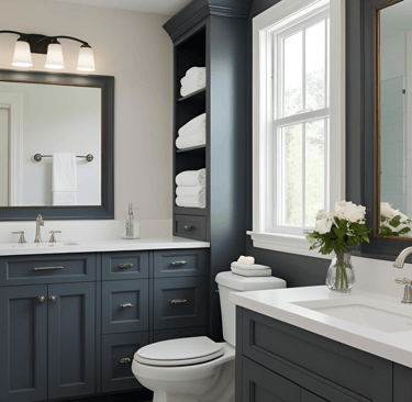 In-home color consultation in Boise, Idaho