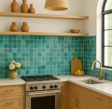 Skyline Linear Glass