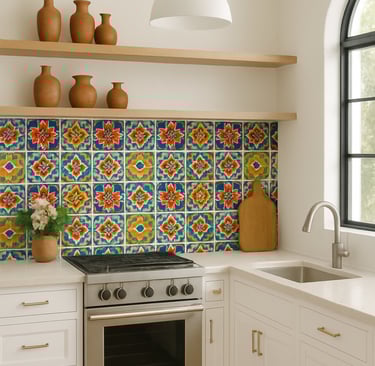Morrocan tile