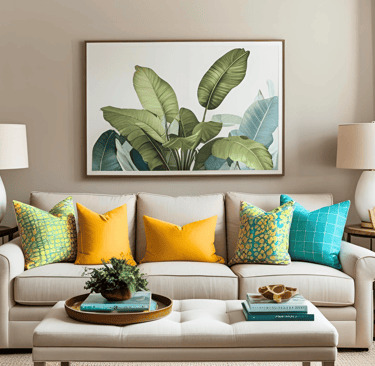In-home color consultation in Boise, Idaho