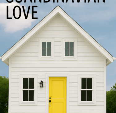 Scandinavian House Exterior