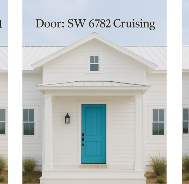 Front Door Colors