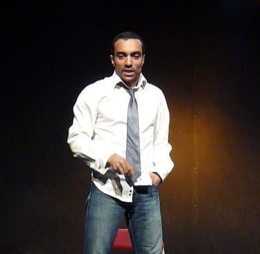 Elève Stand up - Comic Academy - Pascal Daubias