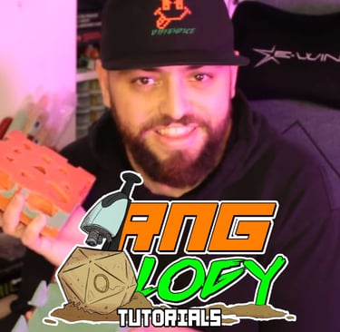 RNGology dice making tutorials