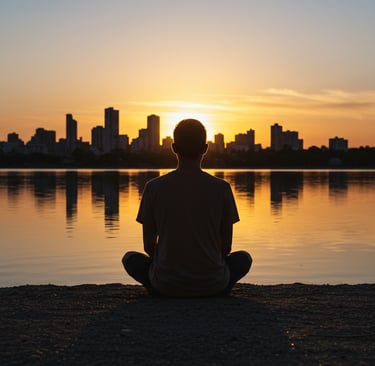 lorenzo chong meditation