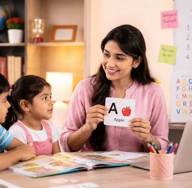 LevelUp Online Education - Teacher Training Centre in Pune
