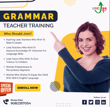 LevelUp Online Education - Teacher Training Centre, Mumbai, Maharashtra, India