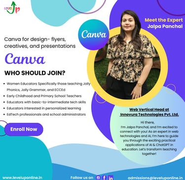 LevelUp Online Education - Teacher Training Centre, Mumbai, Maharashtra, India 