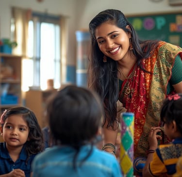 Affordable online early childhood care certification explained by LevelUp Online Education.