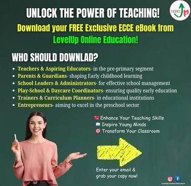 LevelUp Online Education - Teacher Training Centre, Mumbai, Maharashtra, India