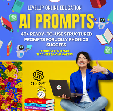 LevelUp Online Education - Teacher Training Centre, Mumbai, Maharashtra, India