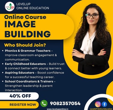 LevelUp Online Education -Teacher Training Centre, Mumbai, Maharashtra, India