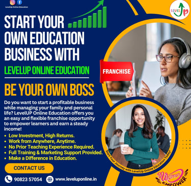 LevelUp Online Education - Teacher Training Centre, Mumbai, Maharashtra, Indai
