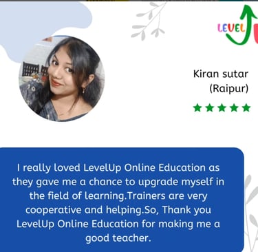 LevelUp Online Education - Teacher Training Centre, Mumbai, Maharashtra, India