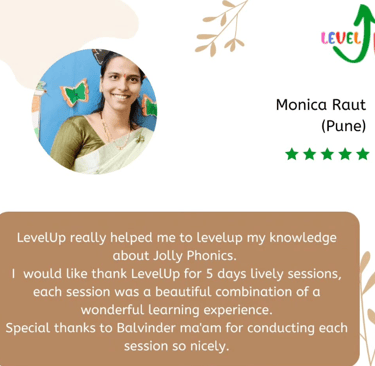 LevelUp Online education - Teacher Training Centre, Mumbai, Maharashtra, India