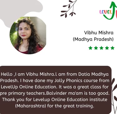 LevelUp Online Education - Teacher Training Centre, Mumbai, Maharashtra, India