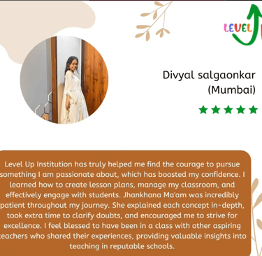 LevelUp Online Education - Teacher Training Centre, Mumbai, Maharashtra, India