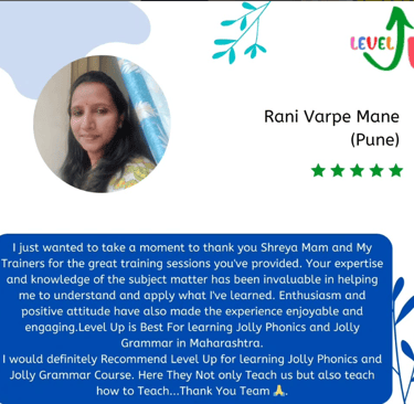 LevelUp Online Education - Teacher Training Centre, Mumbai, Maharashtra, India
