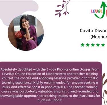 LevelUp Online Education - Teacher Training Centre, Mumbai, Maharashtra, India