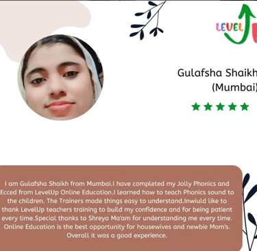 LevelUp Online Education - Teacher Training Centre, Mumbai, Maharashtra, India