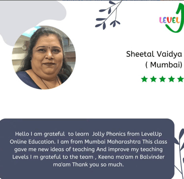 LevelUp Online Education - Teacher Training Centre, Mumbai, Maharashtra, India