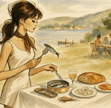 Surströmming: Sweden’s Fermented Fish